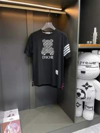 Picture of Thom Browne T Shirts Short _SKUThomBrowneM-3XL12yr03884